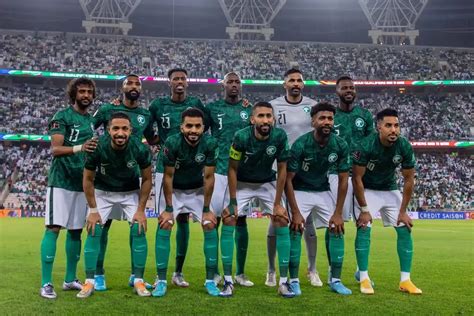 المنتخب السعودي مباريات